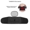Men Women Orthopedic Self Heating Waist Support Back Brace Belt