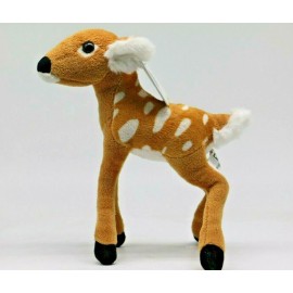 Wildlife Artist White-tailed Deer 9" by Wild Life Artist