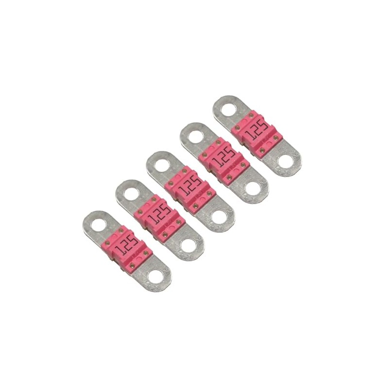 Victron Energy MIDI-fuse 125A/32V (Pack of 5)