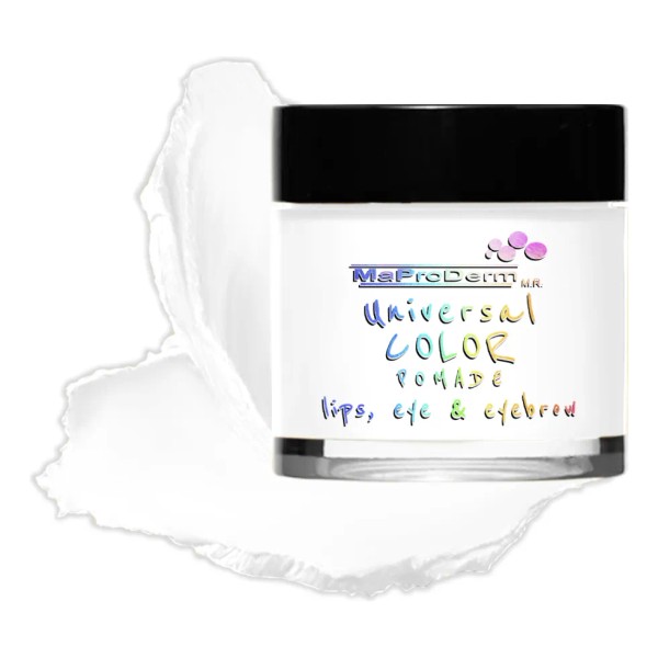 Universal Color Pomade 091 Porcelana Maproderm