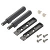 Murakoshi Seiko Y90100081 Push Latch M1 Short, Set of 2,