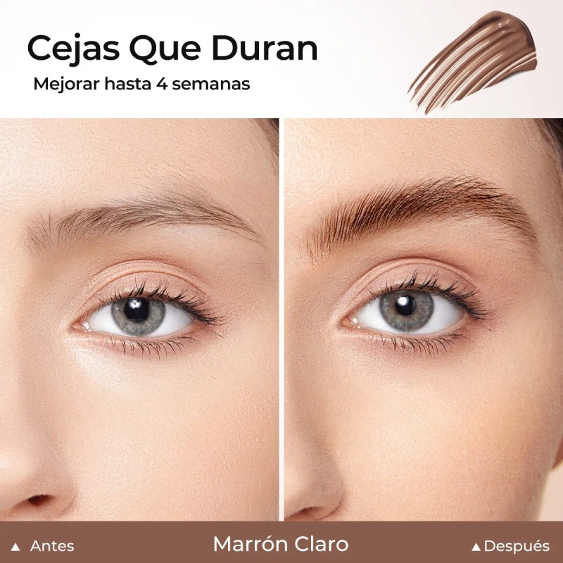 Ii Kit De Tinte De Cejas Semipermanente Sace Lady 15