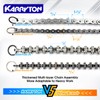 KARRYTON 24" Chain Pipe Wrench 3" - 5" Pipe Diameters,