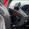 CARZDELUXE Triple gauge pod mount for 2012-2018 Focus ST RS