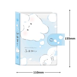 Kamio Japan 224291 Seal Binder Fuami