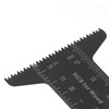 10PCS Oscillating Saw Blades High Carbon Steel Straight Swing Blade