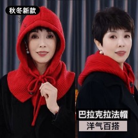 Premium Color Winter Balaclava Warm Head Gear (SLF1798) Free Size/Free Size 4ea