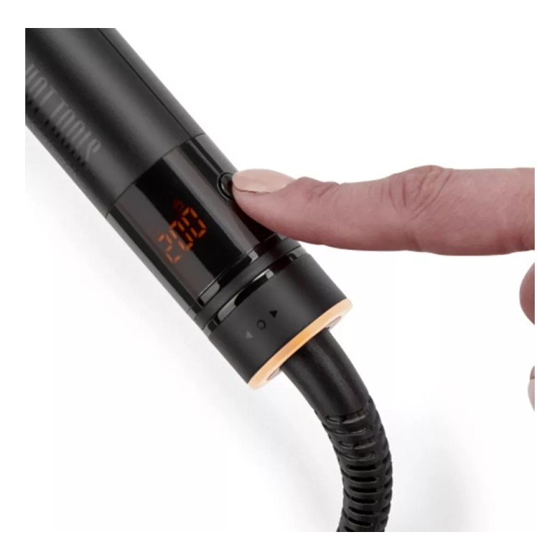 Hot Tools Tenaza Hot Tools Pro Artist Black Gold Digital
