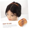 Vaguelly Hair Side Combs 6pcs Set for Wedding Bridal Accessories