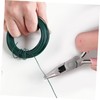Gatuida Long Needle Nose Pliers for Jewelry Making Ergonomic Handle