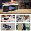 Digital Angle Finder Magnetic Protractor Inclinometer Angle Level Meter Tool