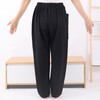 Catheter Leg Bag Pants Single Pocket Soft Cotton Urine Bag
