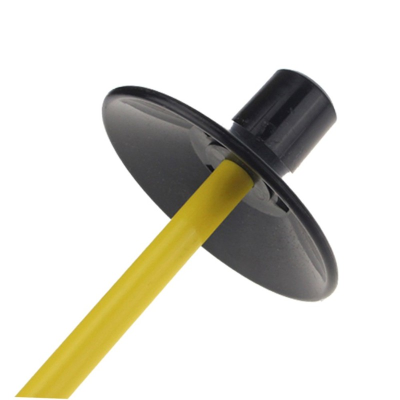 Crestgolf 3Sets Backyard Practice Golf Hole Pole Cup Flag Sticks,