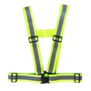 Fukutoku Stretch Wide Reflective Vest
