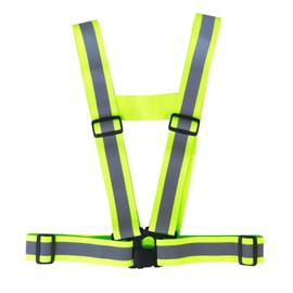 Fukutoku Stretch Wide Reflective Vest