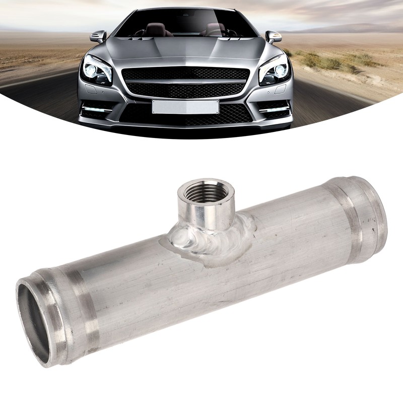 3/8in NPT Heavy Duty Inline Hose Temperature Sensor Adapter Universally