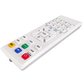 Leankle Remote Control E-26191/ MC.JH611.001 for Acer Projector H5380BD, H6517BD, H6517ST, H6520BD, H7550BD, H7550STz, P1173, P1283, P1287, P1383W, P1383W 55WB, 5WB, 510, P5227, P5327W, P5515,