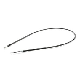 RIDEX Handbrake Cable 124C0207 Rear Right 2005 mm
