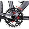HOUSON bicycle chain guide, ISCG 05 front chainring guard for