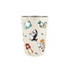 Mofusand (Mofusand) 2WAY Vacuum Double Tumbler M 【 Sea Creatures