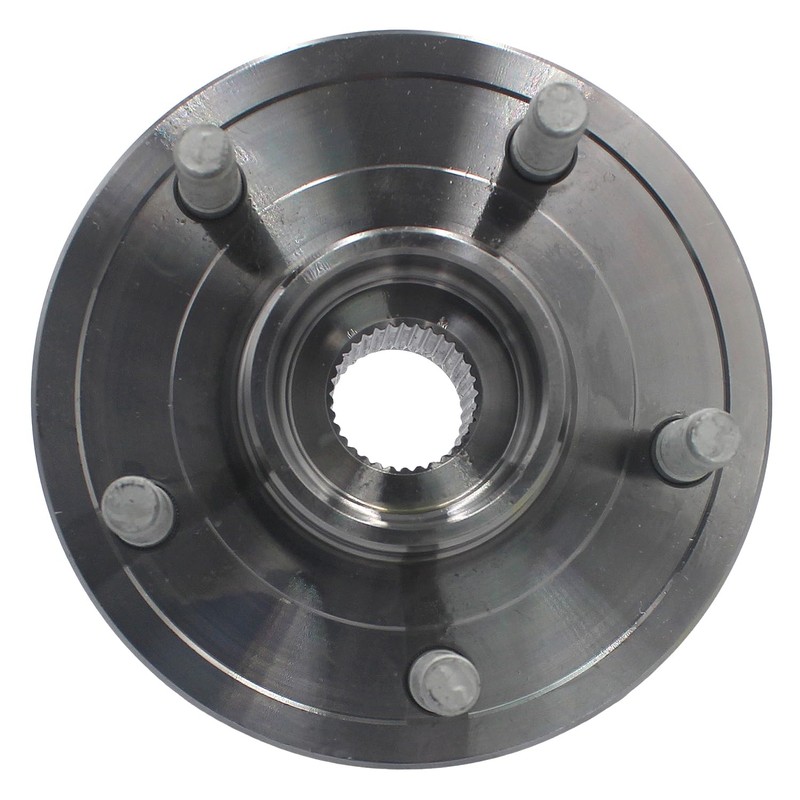 YQAUCES 515072 Front Wheel Hub and Bearing Assembly Fit for