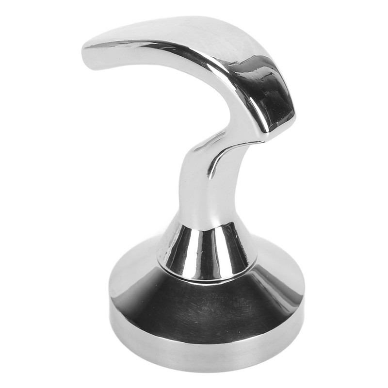 Coffee Tamper 304 Stainless Steel S Shaped Solid Powder Press
