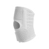 TOVINANNA Adjustable Sports Knee Strap Breathable Lightweight for Running Cycling