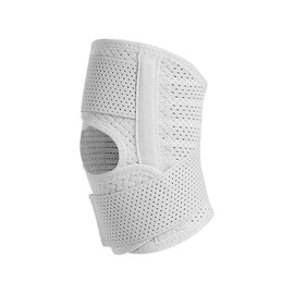 TOVINANNA Adjustable Sports Knee Strap Breathable Lightweight for Running Cycling and Outdoor Activities