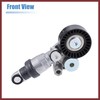 HEROFFIX 1 Pcs Engine Belt Tensioner Pulley Assembly for Mazda