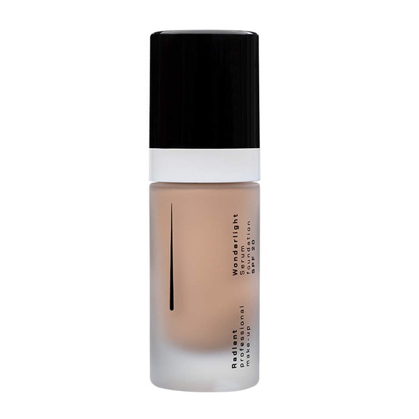Wonderlight Serum Make Up By Radiant Professional - Natural Coverage