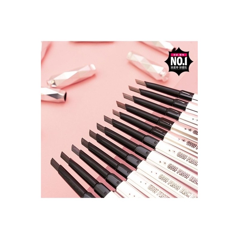 Goof Proof Brow Pencil / 구프 프루프 브로우 펜슬