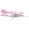 CUESOUL 3pcs/Set Steel Dartpfeile - 18 Grams - 27 Grams