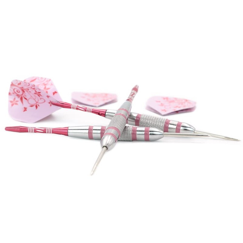 CUESOUL 3pcs/Set Steel Dartpfeile - 18 Grams - 27 Grams