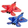 ANTSIR Remote Control Plane F-22 Raptor, 2.4GHz Rc Airplane with
