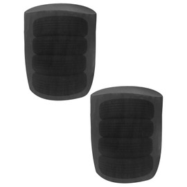 QWORK TireHide - Efficiently Store Tires (up to 30") with Waterproof Bag Cover, 2 Pack Large Garage Mate Tire Hide