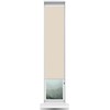 Windowpix ShadePix Blackout Roller Window Shade Custom 14 x 72
