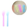 Facial beauty cosmetics pack cream application spatula spatula spatula spatula pack spatula pack tool brush / 얼굴 미용 화장품 팩 크림 도포 주걱 스파츌러 스파츌라 스패츌러 스패출러 팩주걱 팩도구 브러시