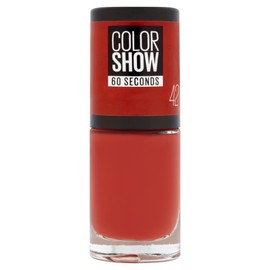 Maybelline New York Color Show Nail Polish Quick Drying