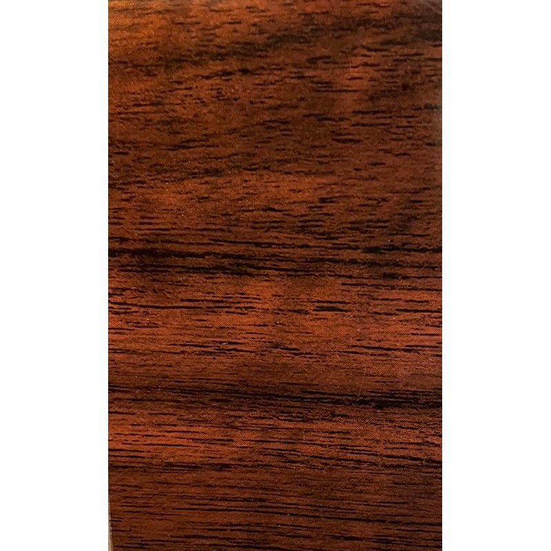 Woodgrain Metallic Cherry ABS Sheet for Boat Instrument Panels –