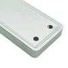 Aluminum Labels, 100 Pieces, Metal Plant Signs, Double Sided for