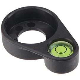 Gitzo GLEVEL1 Levelling Spirit Bubble,Black