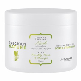 AlfaParf Precious Nature Long and Straight Hair Mask, 200 ml