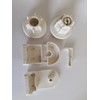 uk-blindparts 28MM DELUXE STRONGER PLASTIC ROLLER BLIND REPAIR KIT FOR