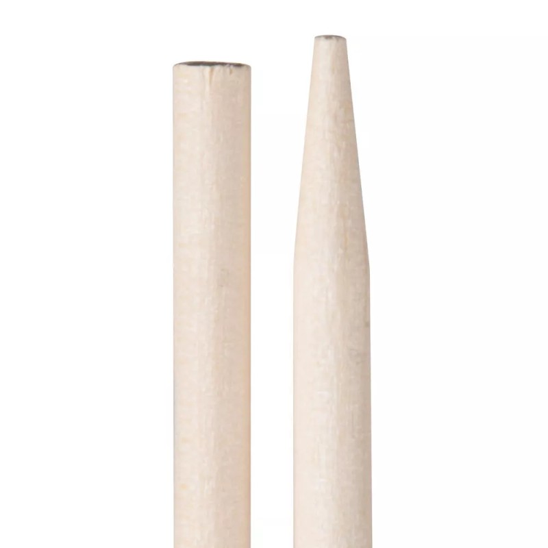 Royal Paper (100) SKEWER ROYAL PAPER 8 1/2" WOOD CORN