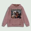 Legacyboyz Classic Art Graphic Hoodie 100% Cotton US Warehouse 6