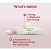 Vegan L Gluthamine, Muscle Tissue, 1000mg per Serving, 100 Tablets
