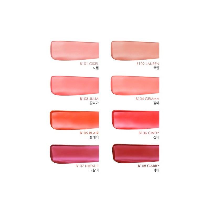 Dear Dahlia Blooming Edition Lip Paradise Color Balm - 07_B107