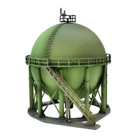 Tomytec 315599 1/144 Diocolle Combat Series DCM08 Combat Combination A (Gas Holder), Painted Plastic Model