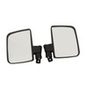 Golf Cart Mirrors 2 Pack Side View Mirror Golf Cart