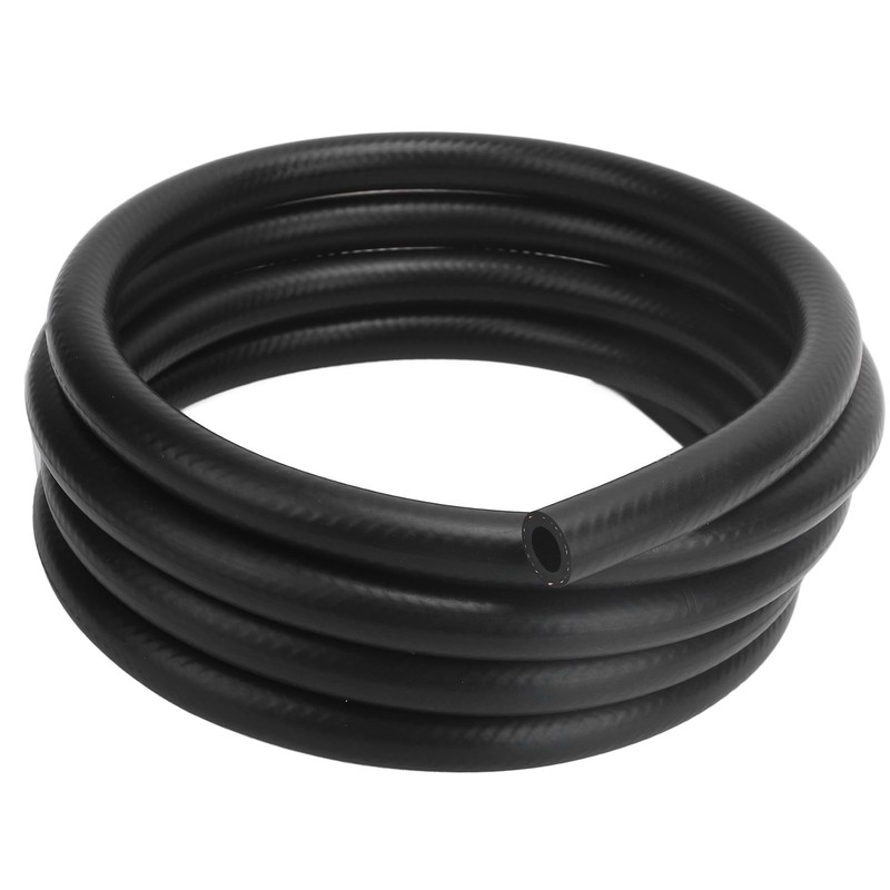 1/2 Inch 12mm ID Flexible NBR Fuel Line Hose 10FT
